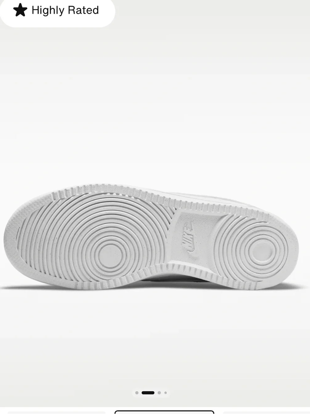 Nike women’s court
